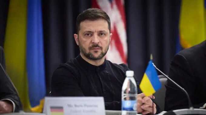 Европа добивается присутствия Зеленского на встрече Путина и Трампа на Аляске