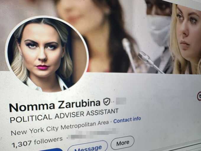 Russian woman accused of lying to the FBI sent for psychiatric evaluation