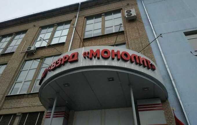 Витебский завод «Монолит» выпускает комплектующие для российского ВПК, включая продукцию на оборудовании из ЕС