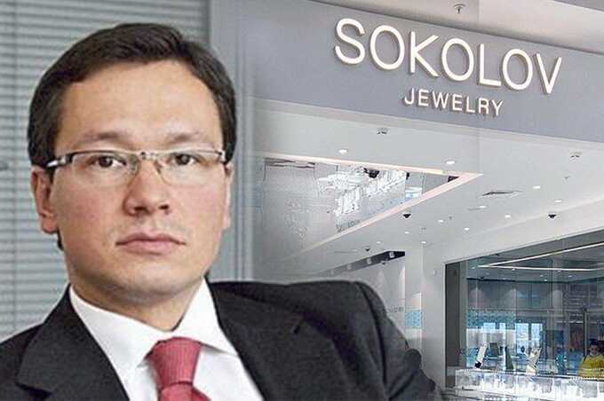 Российский предприниматель Антон Пак приобрел ювелирную компанию Sokolov