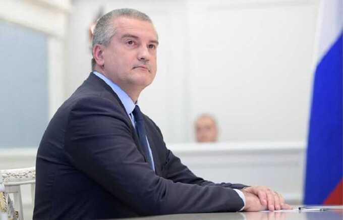 Главу Крыма Сергея Аксёнова спецбортом доставили в Москву после обысков ФСБ
