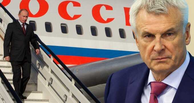 Сергей Носов пытается скрыть проблемы Магаданской области во время визита Путина