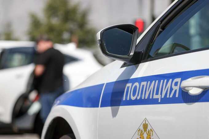 В Москве полиция остановила драку и перестрелку мигрантов во дворе школы
