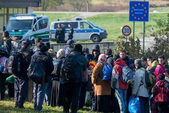 В Австрии беженцы специально проваливают экзамены по немецкому, чтобы оставаться на пособии и не работать