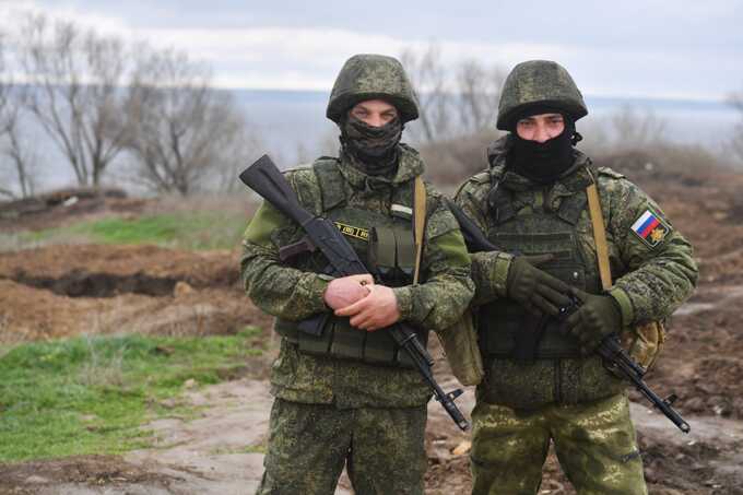 МВД объявило в розыск военную Кристину Данилову, заявившую о бегстве от «обнуления»