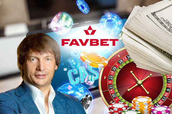 Tax fraud, offshores and the Russian trace: the dark side of Favbet owner Andrey Matyukha